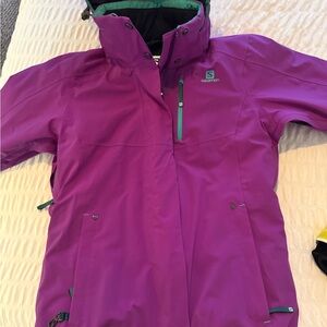 Salomon Women's Technical Snow / Ski Jacket